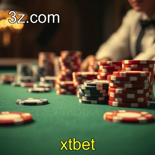 Entretenimento Vibrante: Cassino xtbet Une Apostas e Emoção